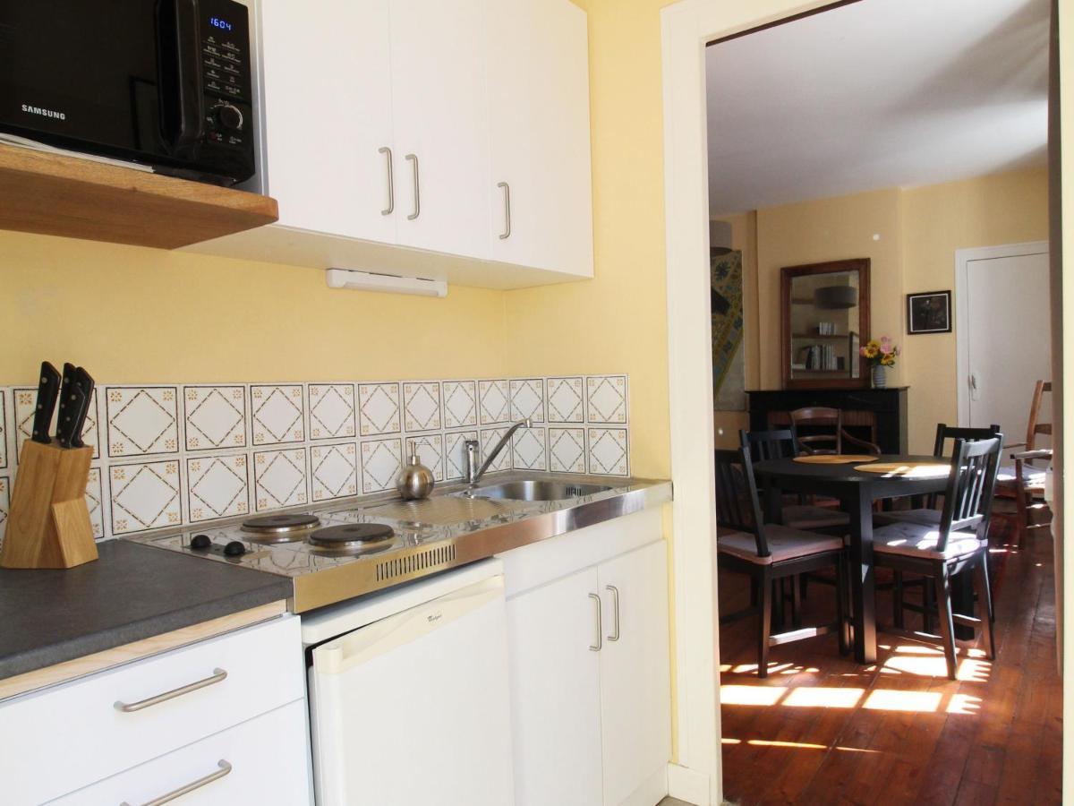 Charmant Appartement Central A Angers - Tout Inclus, Wifi, Proche Gare Et Patrimoine - Fr-1-622-6 Exteriör bild