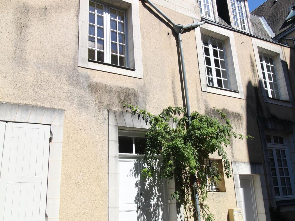 Charmant Appartement Central A Angers - Tout Inclus, Wifi, Proche Gare Et Patrimoine - Fr-1-622-6 Exteriör bild