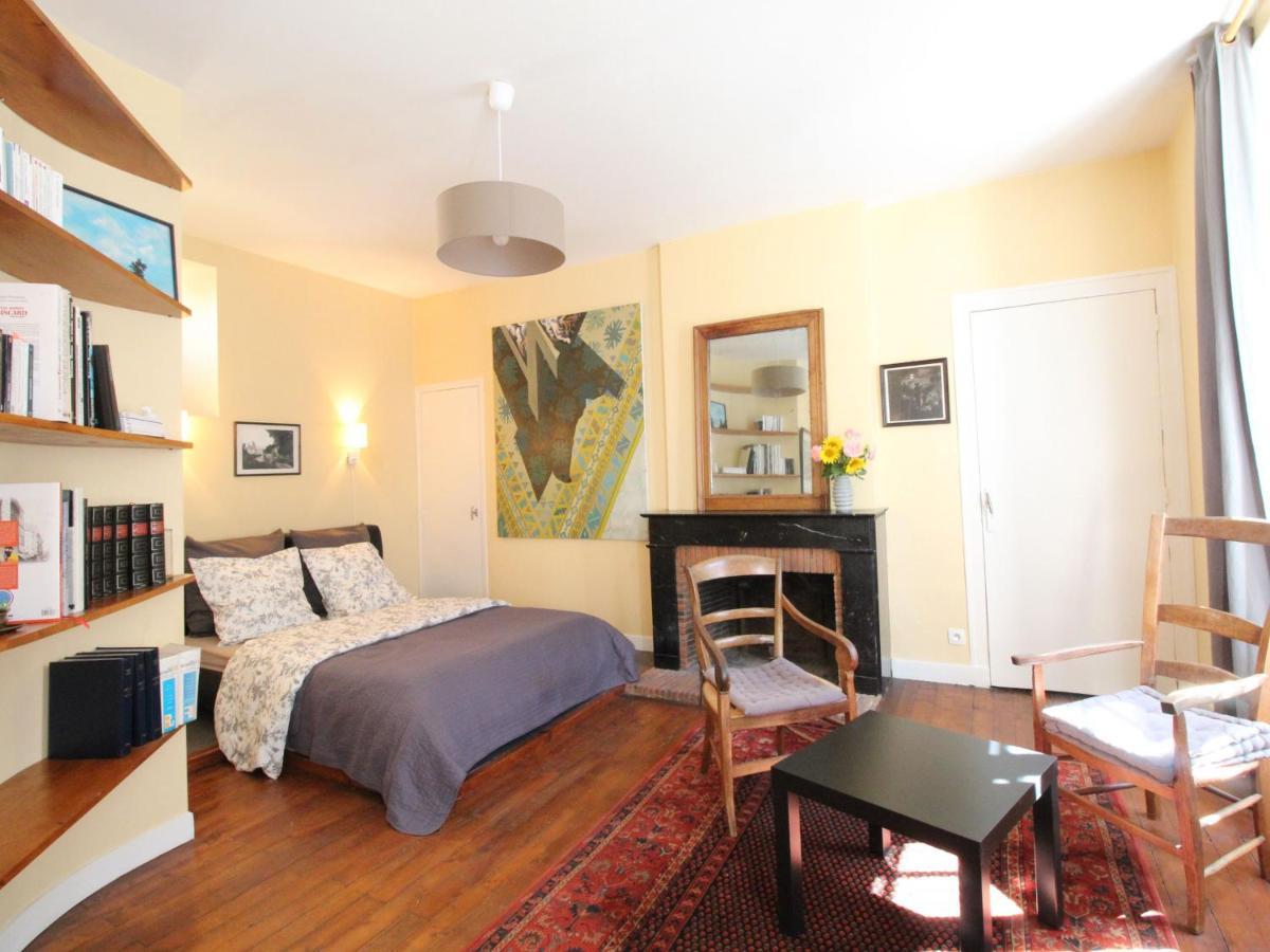 Charmant Appartement Central A Angers - Tout Inclus, Wifi, Proche Gare Et Patrimoine - Fr-1-622-6 Exteriör bild