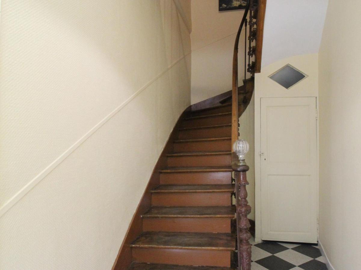 Charmant Appartement Central A Angers - Tout Inclus, Wifi, Proche Gare Et Patrimoine - Fr-1-622-6 Exteriör bild