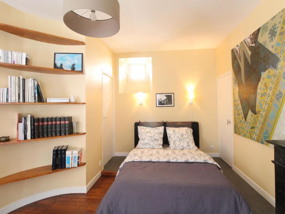Charmant Appartement Central A Angers - Tout Inclus, Wifi, Proche Gare Et Patrimoine - Fr-1-622-6 Exteriör bild