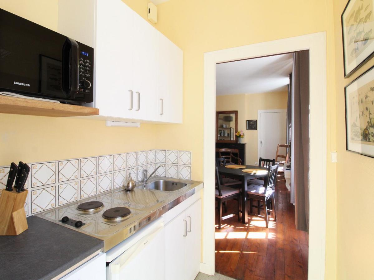 Charmant Appartement Central A Angers - Tout Inclus, Wifi, Proche Gare Et Patrimoine - Fr-1-622-6 Exteriör bild