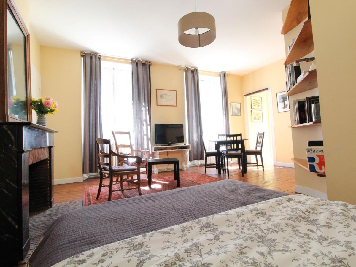 Charmant Appartement Central A Angers - Tout Inclus, Wifi, Proche Gare Et Patrimoine - Fr-1-622-6 Exteriör bild
